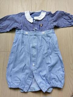 ★新品タグ付★ファミリア 60 70 75 ロンパース カバーオール 女の子 カバーオール | ファミリア公式サイト