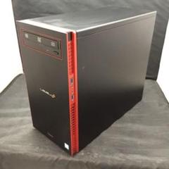 GTX 1660TI corei7 8700搭載ゲーミングPC 中古 値下げ中のサムネイル
