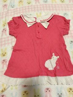 値下げ中☆クーラクール うさみみセーラー Tシャツ