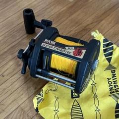 リールセット RYOBI SUPER CARBOTEC 船 103 ベイト 他 - メルカリ