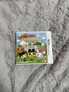 3DS ちょ〜りっち！たまごっちのプチプチおみせっち