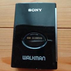 希少品 一部動作確認済み  SONY WM-609 メタルブラック 2025年最新】WM-609の人気アイテム - メルカリ
