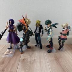 一番くじ 僕のヒーローアカデミア フィギュア セット 緑谷出久