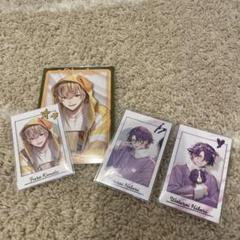 にじさんじVOLTACTION Pajama Party! チェキ風カード