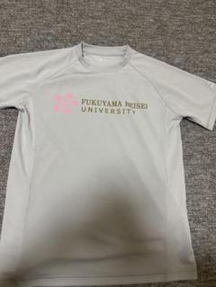 福山平成大学　バレーボール部　チーム練習着　バレー　即購入可能　お値下げ可能