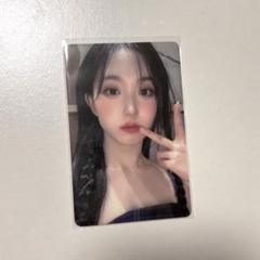 NMIXX へウォン　公式トレカ　expergo ラキドロ nmixx へウォン ktown4u ktown ラキドロ トレカ