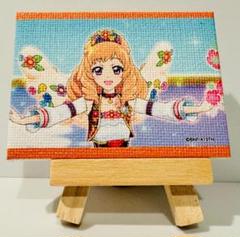 姫里マリア キャンバスボードミニ 衣装展 アイカツ