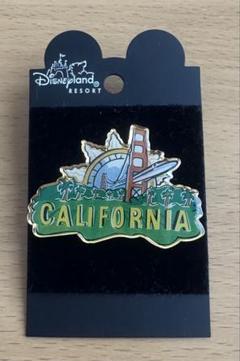 ♥美品♥カリフォルニア・ディズニーランド・リゾート限定ピンバッジセット ♥美品♥カリフォルニア・ディズニーランド・リゾート限定