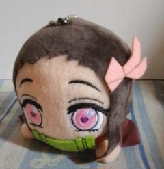 鬼滅の刃　竈門禰豆子　寝そベリぬいぐるみ