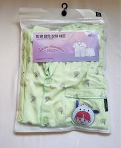 【新品・未使用】SPAO×NCT×サンリオ パジャマ ジェヒョン トレカ有り SPAO】NCT×サンリオ 半袖パジャマ (SPAO/ルームウェア・パジャマ