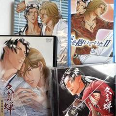 DVD 新田祐克セット　春を抱いていた　冬の蝉