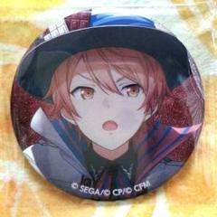 プロセカ 天馬司 グリッター缶バッジ 缶バ18B ホワイトデー 祝開店！大放出セール開催中】 ホワイトデー 天馬司 プロセカ