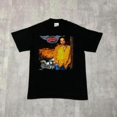 00s M&O メキシコ製　travis tritt ツアー　バンド　Tシャツ