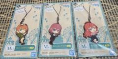 五等分の花嫁 ラバーストラップ