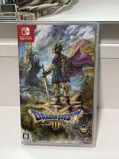 ドラクエ3 リメイク　Switchソフト ドラゴンクエストIII Switch ニンテンドースイッチドラクエ3