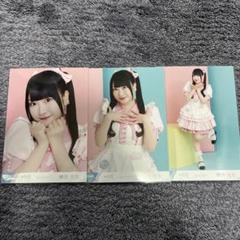 大信田美月 直筆　生写真チュウ ダイナー衣装 ニアジョイ　イコノイジョイ 大信田美月 直筆 生写真チュウ ダイナー衣装 ニアジョイ
