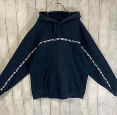 supreme パーカー