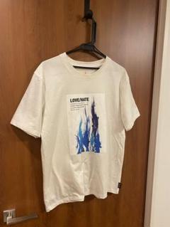 SKY-HI LOVE HATE MR PSYCHO スウェット トレーナー LOVEHATE_SWEAT_BK_WH_BE_3000x.