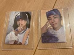 【2枚セット】ジェイ　ktown4u withmuuトレカ　ENHYPEN