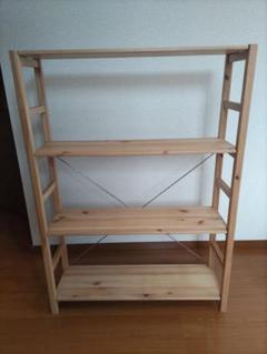ユニットシェルフ パイン材の中古/未使用品 - メルカリ