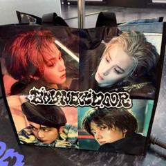 BOYNEXTDOOR No Genre ショッパー　popup MD 韓国