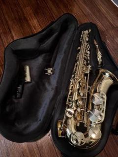 YAMAHA YAS-34II ALTO アルトサックス