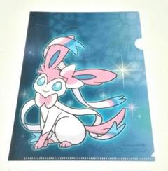 コレクションファイル　ニンフィア BALL FREAK NP 未開封品　新品 ポケモンカードゲーム コレクションファイル ball freak NP