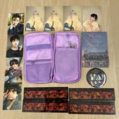 BTSグッズバラ売り不可