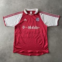 【希少】adidas FC Bayern Munchen ゲームシャツ AY31 希少】adidas FC Bayern Munchen ゲームシャツ AY31 - メルカリ