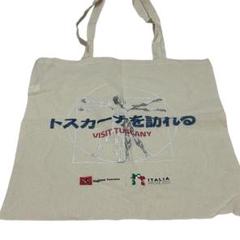 【非売品】 イタリア館 トスカーナ トートバッグ 大阪関西万博