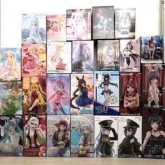 【30点】美少女フィギュア まとめ売り(五等分の花嫁、ウマ娘、フリーレン、など) 美少女フィギュアまとめ売り④着せ恋 フリーレン 五等分の花嫁等