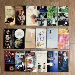 シングルCD 111タイトルセット　ZADE ・爆風スランプ・筋肉少女帯など シングルCD 111タイトルセット ZADE ・爆風スランプ・筋肉少女帯