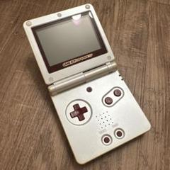 ゲームボーイアドバンスSP 本体　ファミコンカラー　動作良好