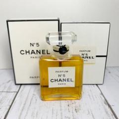 シャネル香水 シャネル No.5 パルファム 未使用