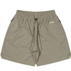 完売品 ボーラホリック エニウェアジップショーツ ダーク
