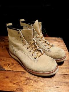 REDWING ラインマン　スエード　26.0 廃盤2925 REDWING ラインマンスエード26.0 廃盤2925