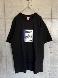 【HAVE A GOOD TIME】Post Office Logo Tee