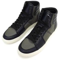 n*d様 Burberry ハイカットスニーカー ブラック u-stream_bus-8009801