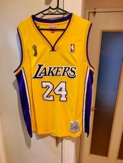 NBA ユニフォーム　コービー　ブライアント　8枚セット➕2枚おまけつき NBA ユニフォーム》コービー・ブライアント8 - メルカリ