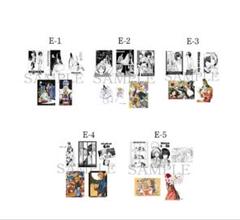 ヒカルの碁 原画展 くじ E賞 ブロマイド　全種セット コンプリート