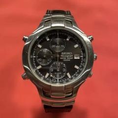 SEIKO LORUSクロノグラフ 100m防水欧州限定モデル日本未販売 逆輸入 Yahoo!オークション -「lorus 時計」(海外モデル) (セイコー)の