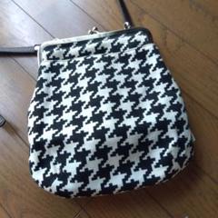 綾野こうじショルダーバッグ