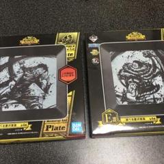 一番くじ ONE PIECE 墨式食器