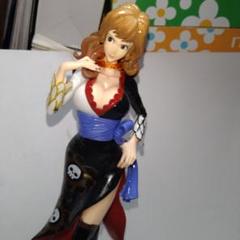 峰　不二子フイギュア　アニメ