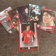 男子バレー 日本代表 2025 トレカ 石川祐希 - メルカリ