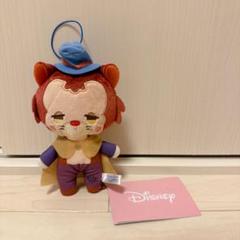 ディズニー ピノキオ 40周年 ぬいぐるみ マスコット フェロー ギデオン ファウルフェロー＆ギデオンのぬいぐるみストラップ！東京