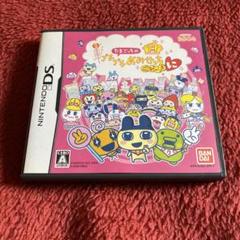 ニンテンドーDS たまごっちのプチプチおみせっち　ごひーきに