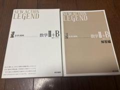 NEW ACTION LEGEND数学2+B