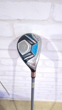 【値下げ】4U　BRIDGESTONE ユーティリティクラブ 2019年モデル
