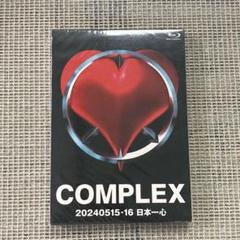 新品未開封 日本一心 COMPLEX DVD & CD 2枚 日本一心 COMPLEX DVD 2枚组の通販 by ナナカマド's shop｜ラクマ